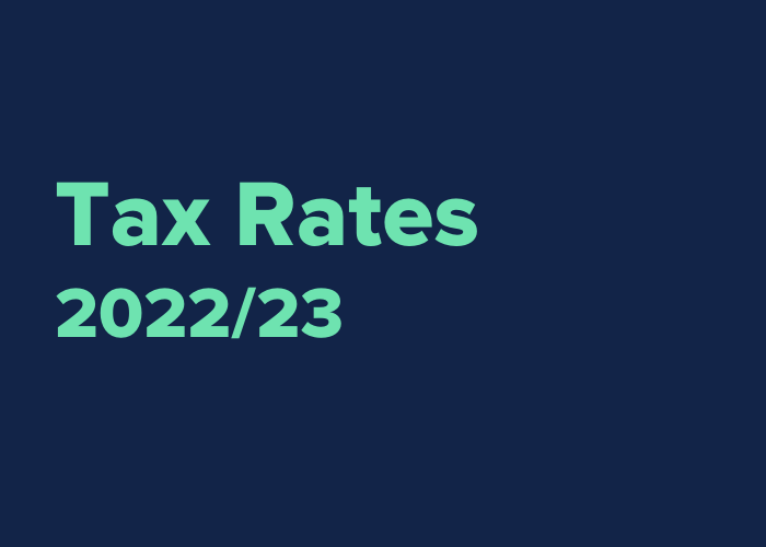 WWC Tax Rates
